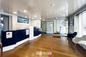 Local commercial quartier Pasteur