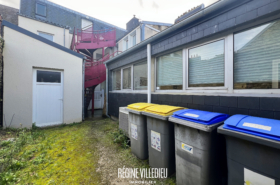 Local commercial quartier Pasteur