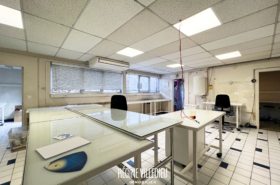 Local commercial quartier Pasteur