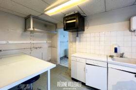 Local commercial quartier Pasteur