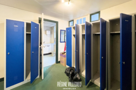 Local commercial quartier Pasteur