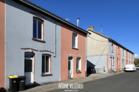 Maison avec jardin proche EPR