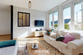 Jolie maison de plain pied