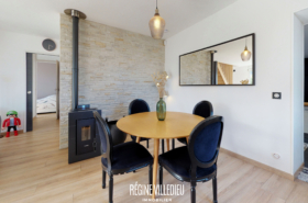 Jolie maison de plain pied