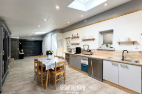 Maison avec autonomie de plain pied