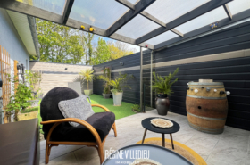 Maison avec autonomie de plain pied