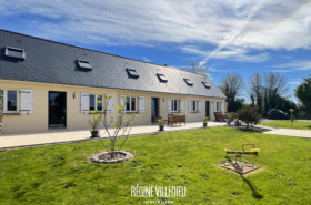 Maison avec autonomie de plain pied