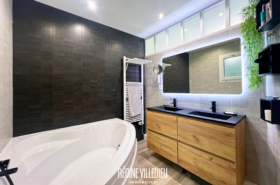 Maison avec autonomie de plain pied