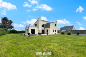 Magnifique maison contemporaine