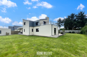 Magnifique maison contemporaine