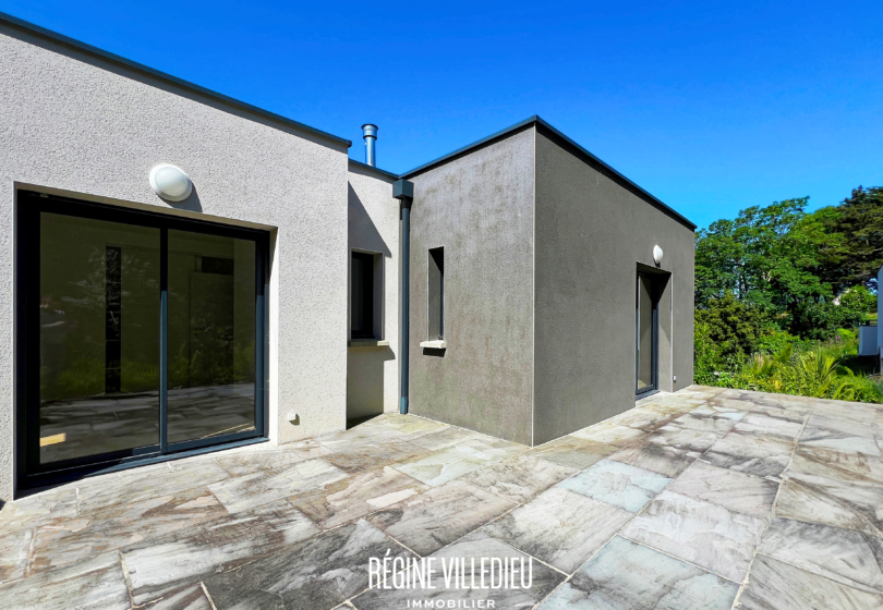 Maison d&rsquo;architecte avec ascenseur