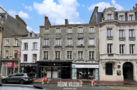 Appartement T4 en centre ville