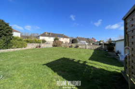 Jolie maison de plain pied