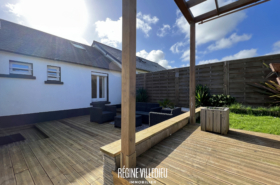 Jolie maison de plain pied