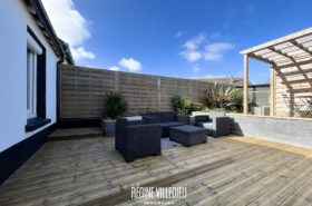 Jolie maison de plain pied