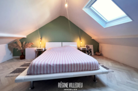 Jolie maison de plain pied