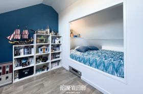 Jolie maison de plain pied