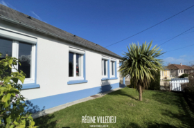 Jolie maison de plain pied