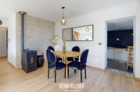 Jolie maison de plain pied