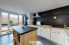 Jolie maison de plain pied