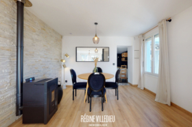 Jolie maison de plain pied