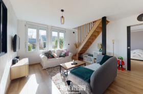 Jolie maison de plain pied