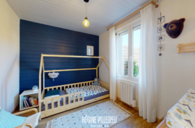 Jolie maison de plain pied