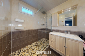 Jolie maison de plain pied