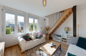 Jolie maison de plain pied