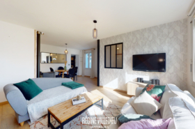 Jolie maison de plain pied