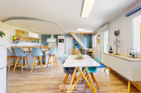 Maison avec autonomie de plain pied