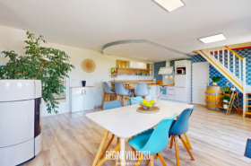 Maison avec autonomie de plain pied