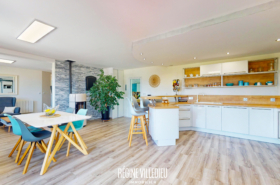 Maison avec autonomie de plain pied