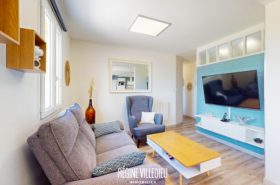 Maison avec autonomie de plain pied