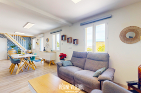 Maison avec autonomie de plain pied