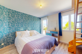 Maison avec autonomie de plain pied