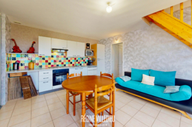 Maison avec autonomie de plain pied