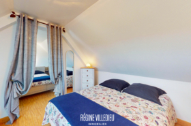 Maison avec autonomie de plain pied