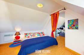 Maison avec autonomie de plain pied