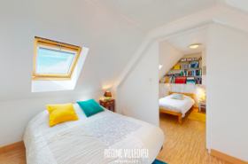 Maison avec autonomie de plain pied