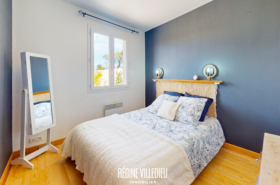 Maison avec autonomie de plain pied