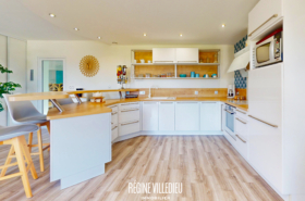 Maison avec autonomie de plain pied