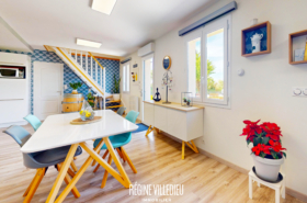 Maison avec autonomie de plain pied