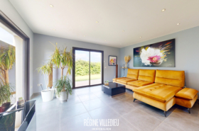 Magnifique maison contemporaine