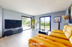 Magnifique maison contemporaine