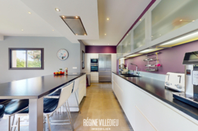 Magnifique maison contemporaine