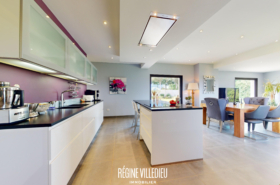 Magnifique maison contemporaine