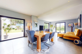 Magnifique maison contemporaine