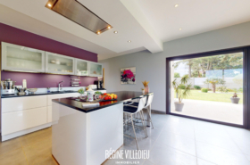 Magnifique maison contemporaine