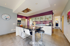 Magnifique maison contemporaine